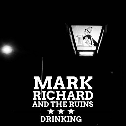 Drinking cover art