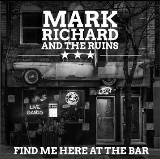 Find Me Here At The Bar cover art